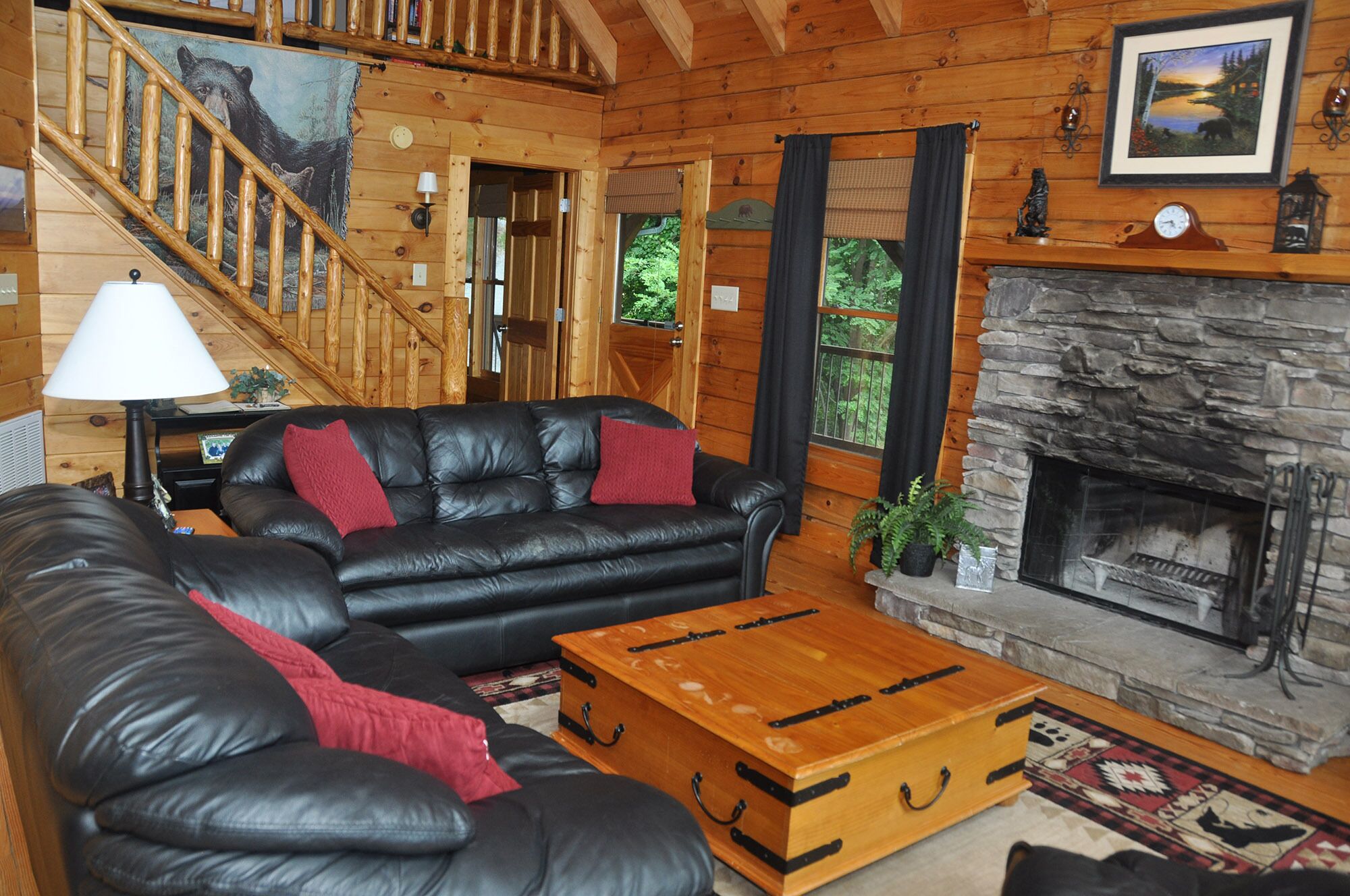 10 Best Cabin Rentals Near Blue Ridge Mountains, North Trip101