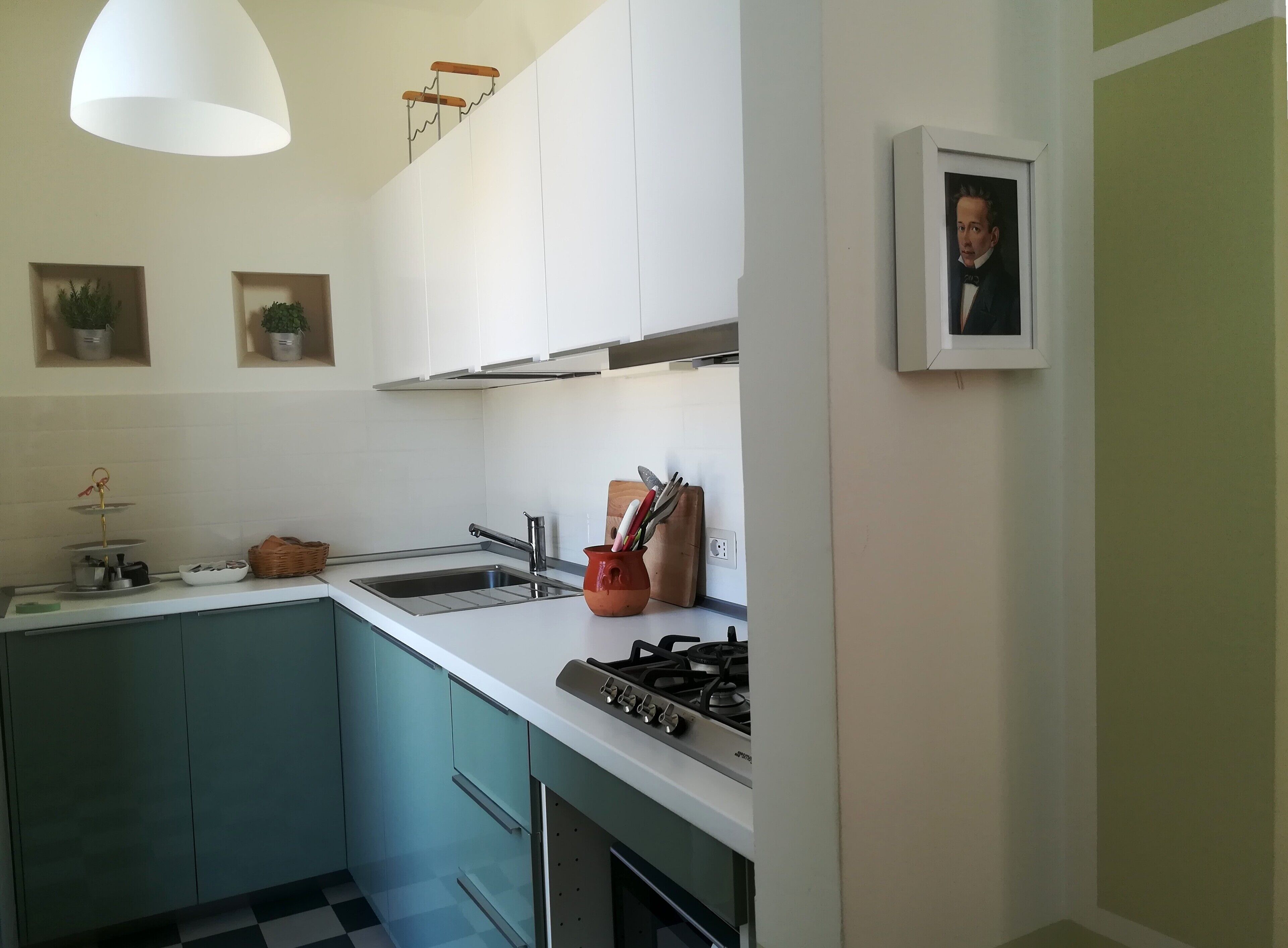 Penthouse with a large terrace - San Benedetto del Tronto