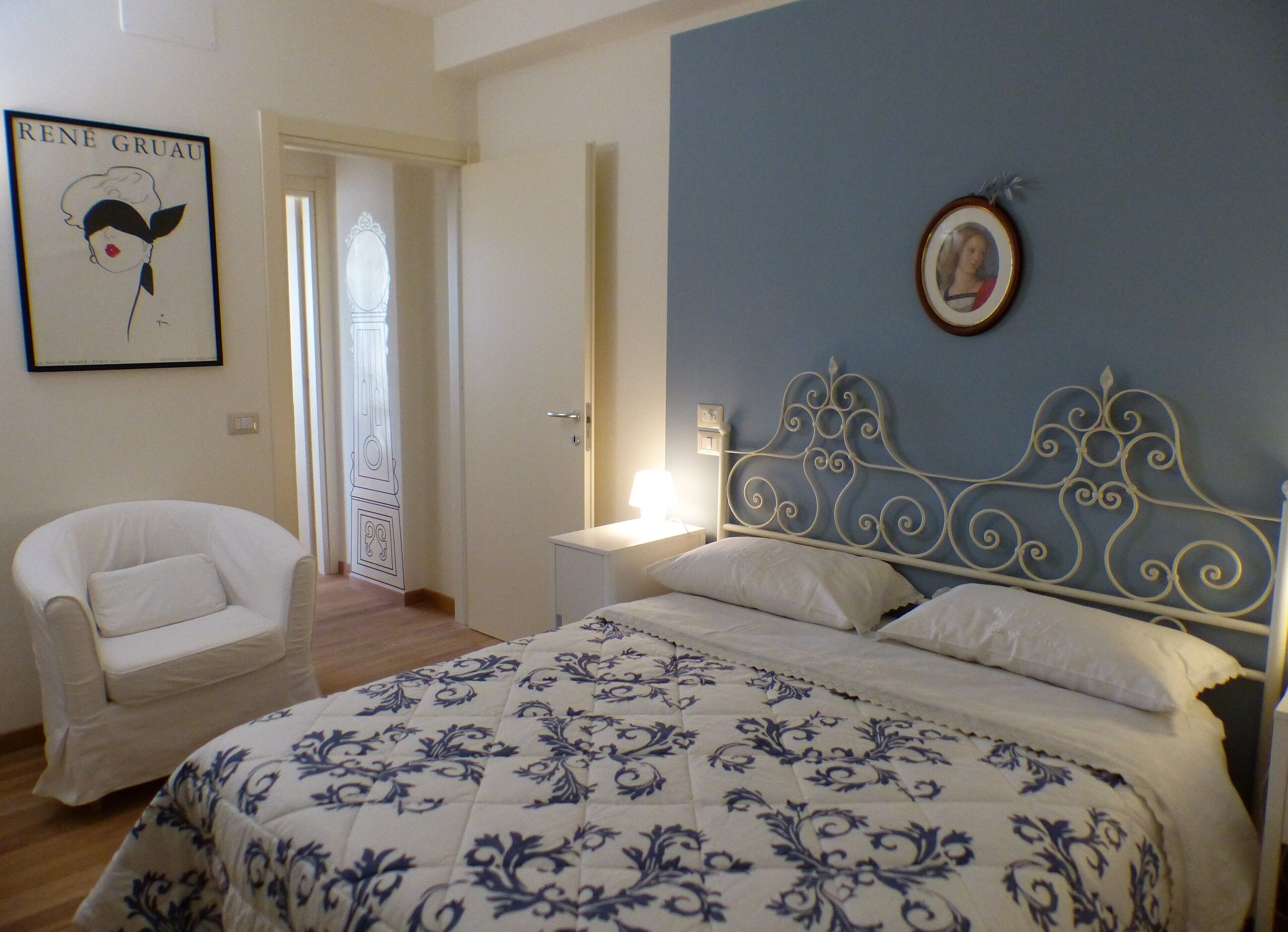 Penthouse with a large terrace - San Benedetto del Tronto