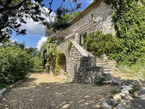 Parco della struttura