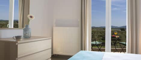 3 chambres, fer et planche Ă repasser, Wi-Fi gratuit, draps fournis