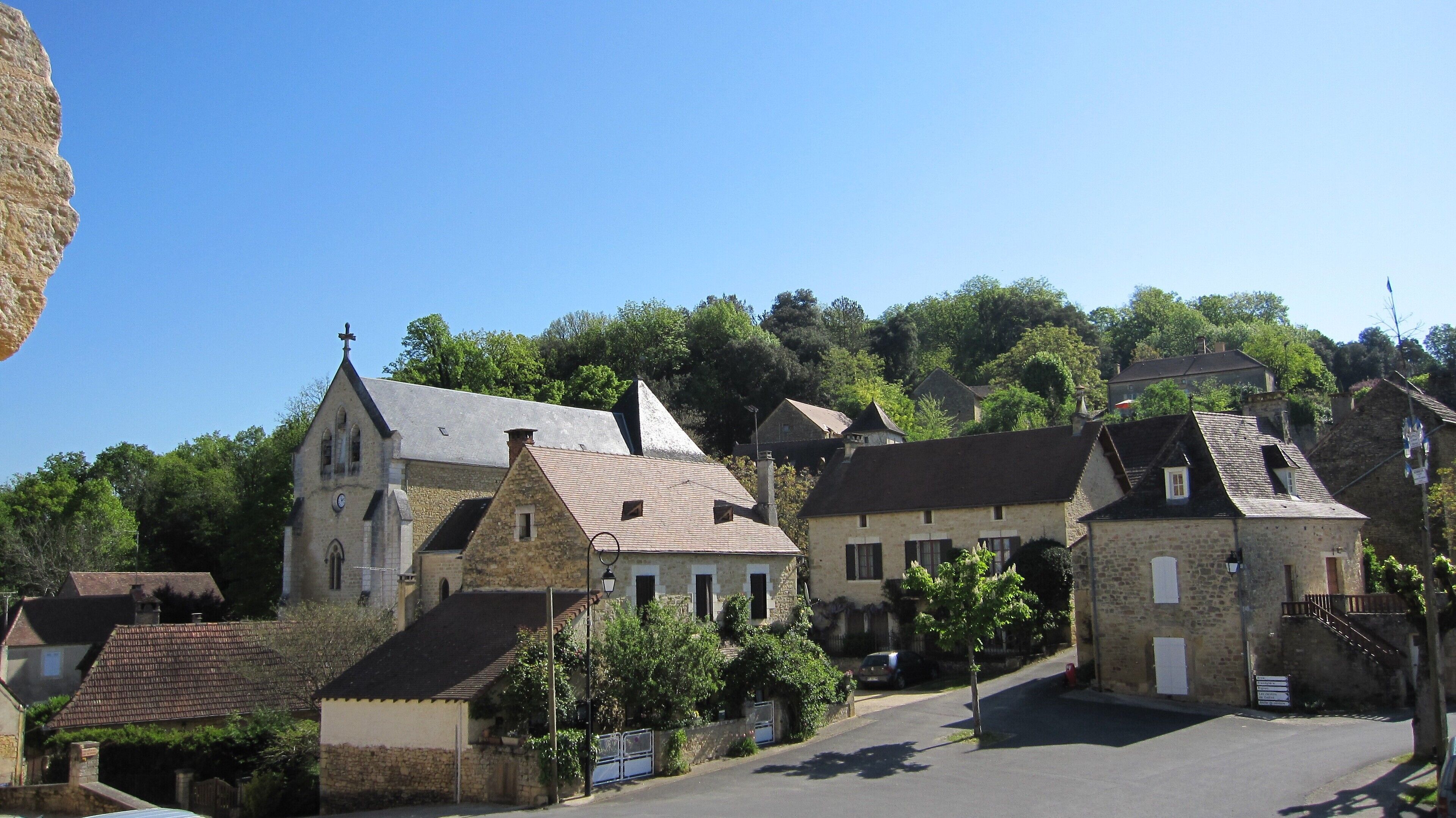 Extérieur