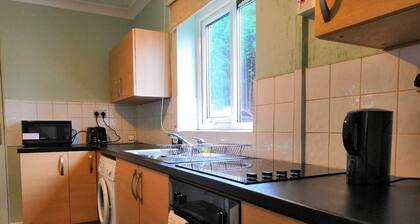 Spacious semi detached house