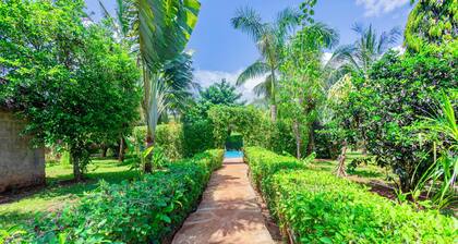 Villa Dora and Holly