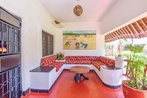 Villa Familiale (Dora) | Terrasse/Patio