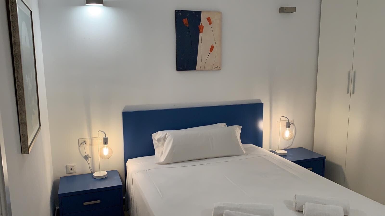 3 Schlafzimmer, Bügeleisen/Bügelbrett, WLAN, Bettwäsche