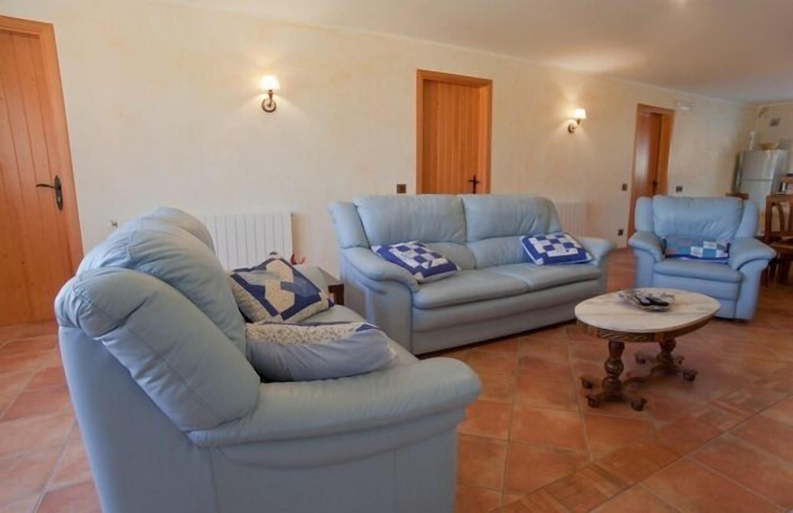 Self catering Les Farreras for 7 people