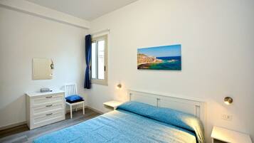 2 Schlafzimmer, Bügeleisen/Bügelbrett, Reisekinderbett, kostenloses WLAN