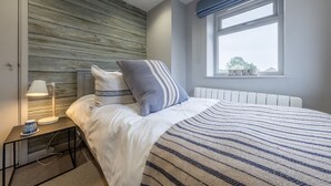 2 habitaciones, wifi gratis y ropa de cama 