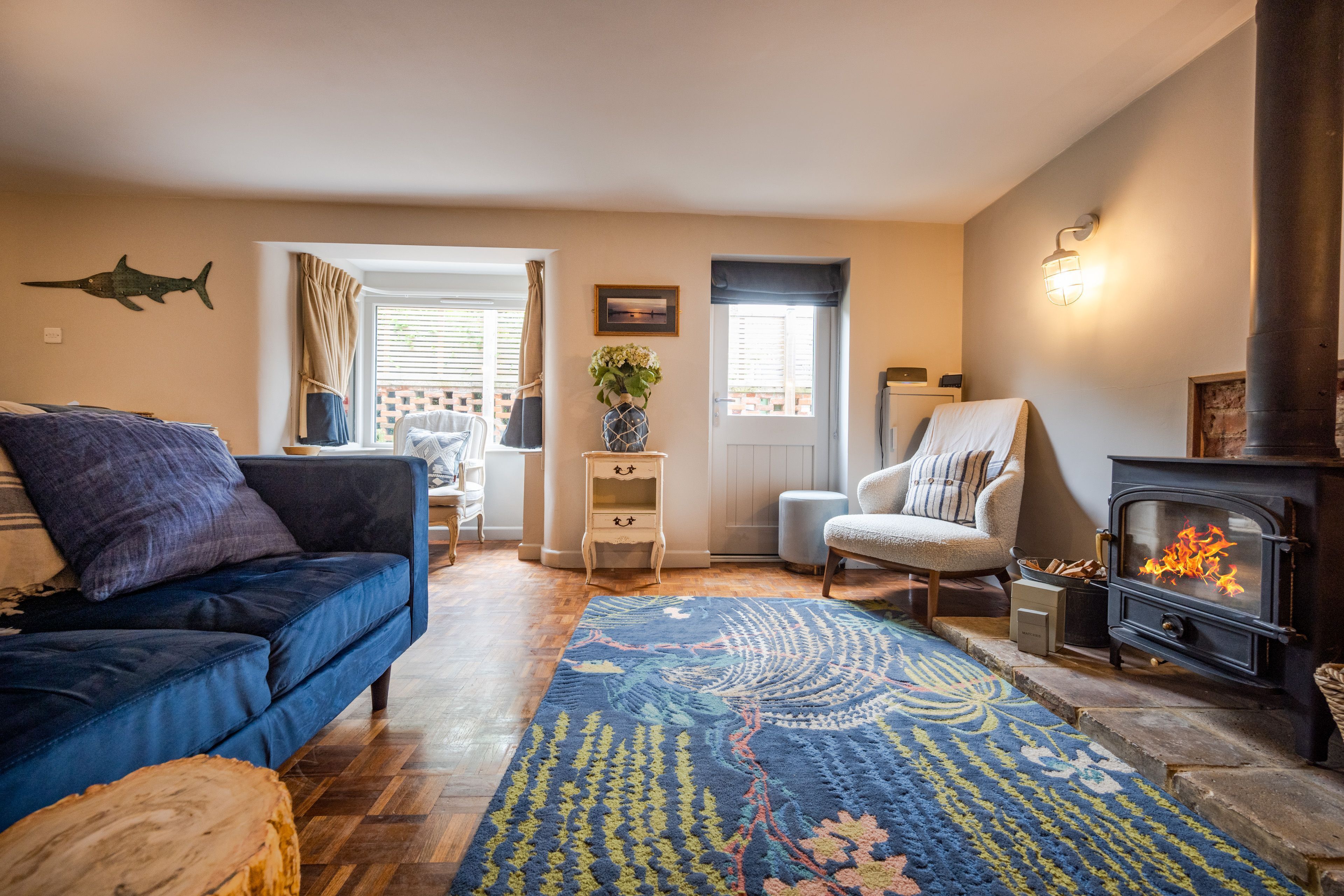 Hillview Lodge, Brancaster Staithe, Norfolk - Brancaster