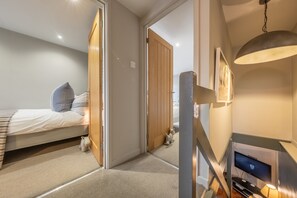 2 Schlafzimmer, Internetzugang, Bettwäsche