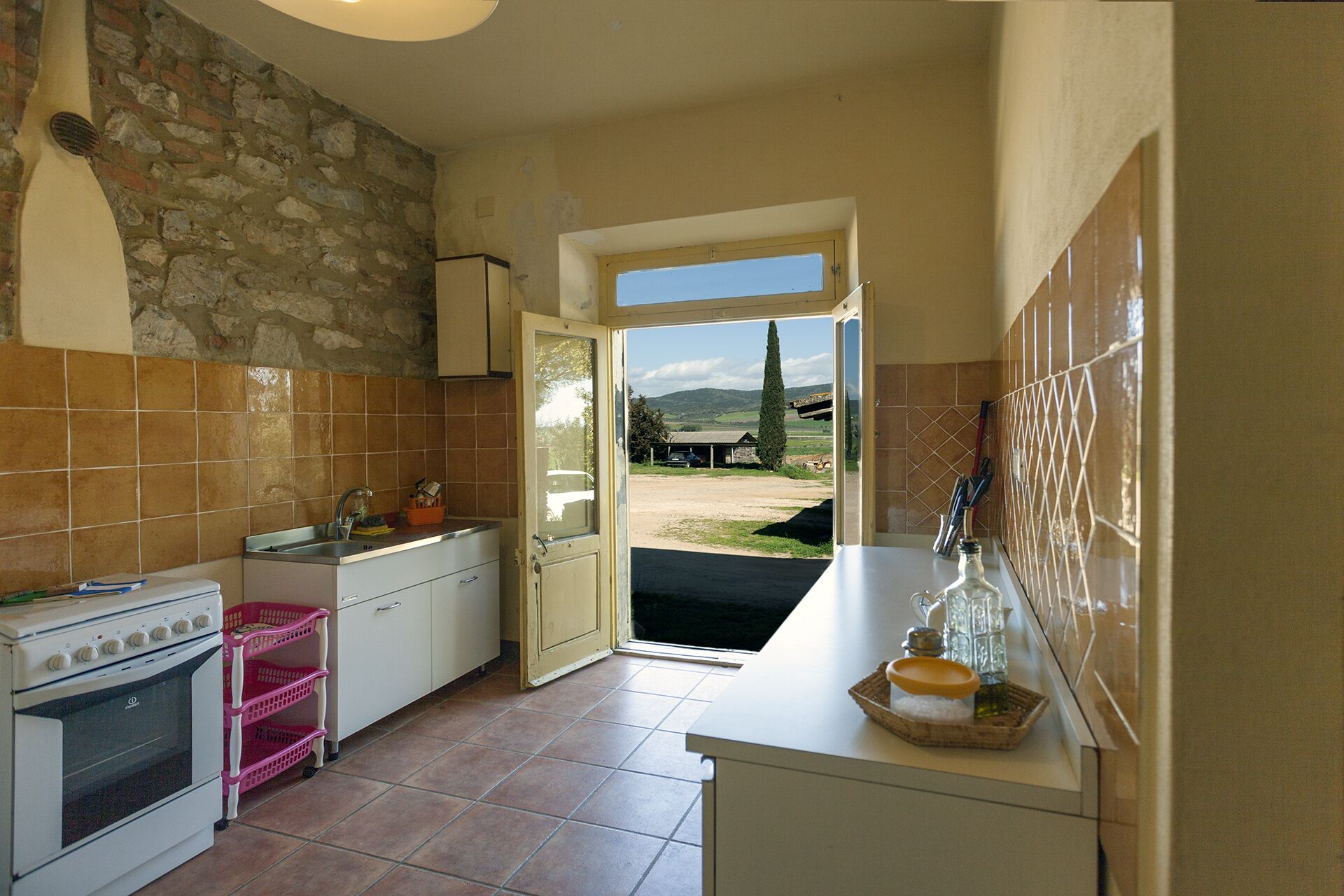 MAREMMA NATURAL PARK, wild nature & sea at the same time. Cosy family apartment