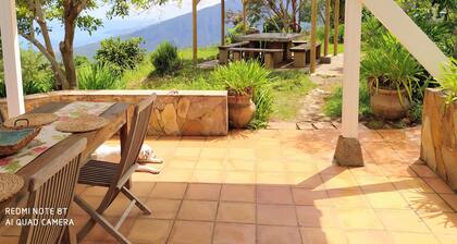 Casa La Jara, located in the middle of nature for country lovers.