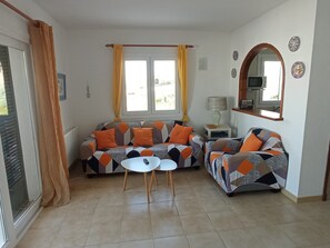 TV, DVD player - APARTMENT SON PARC PLAYA & GOLF (Son Parc)