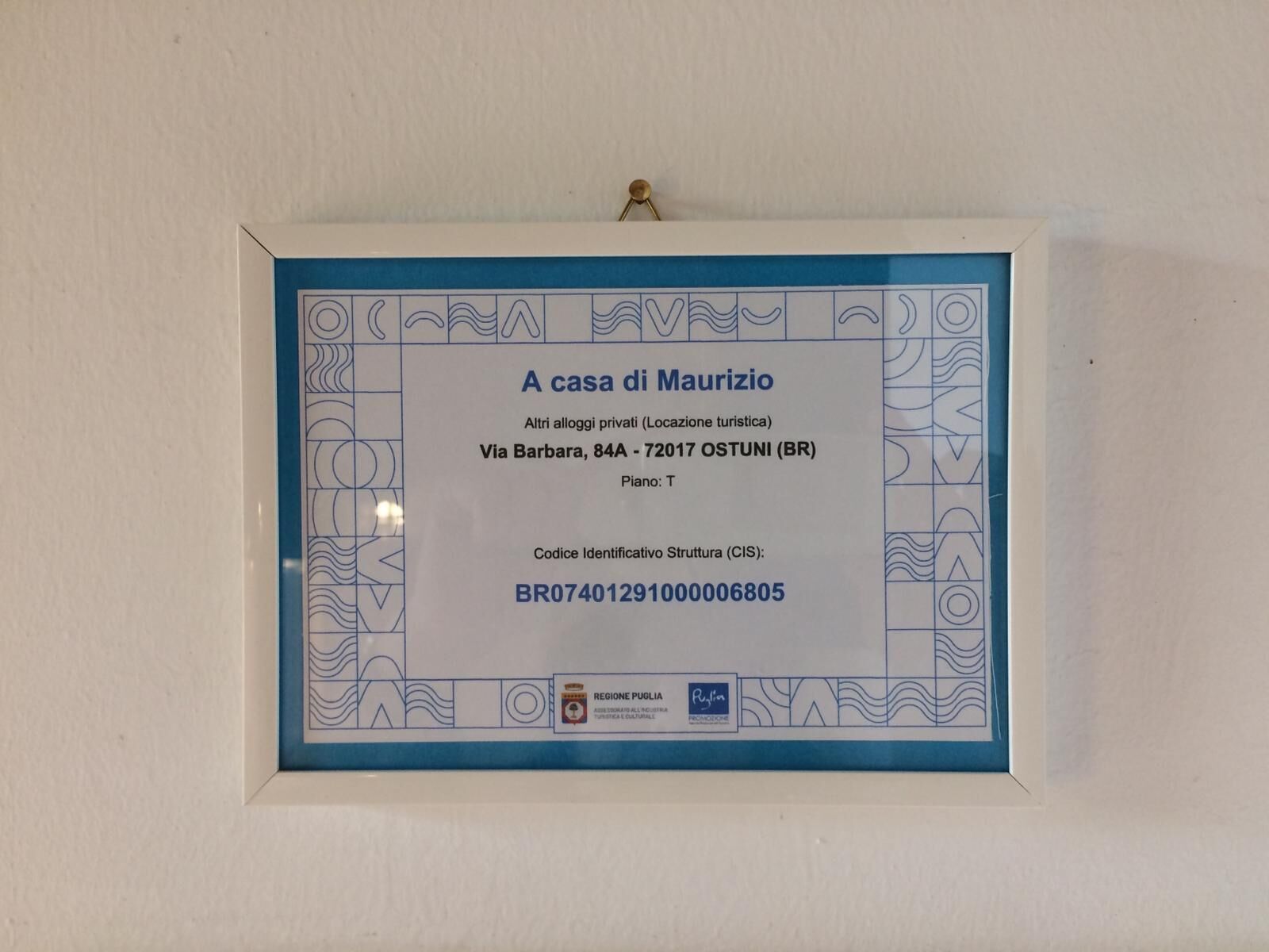 Rosa Marina, in complete relaxation