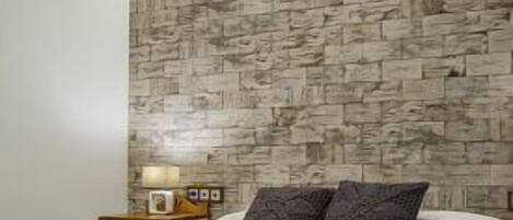 3 chambres, fer et planche à repasser, Wi-Fi gratuit, draps fournis