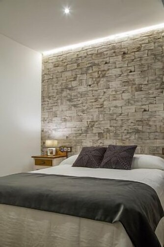 Rural Apartment El Rellotge for 6 people