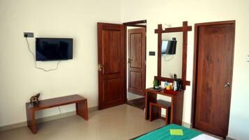 2 bedrooms, Internet, bed sheets