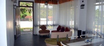 Home away from home in Kandy