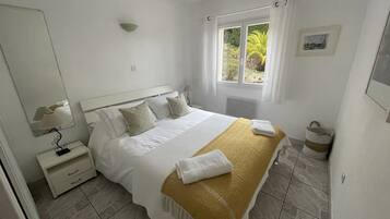 4 chambres, fer et planche Ă repasser, lit parapluie, Wi-Fi gratuit