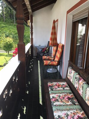 Terrazza/patio
