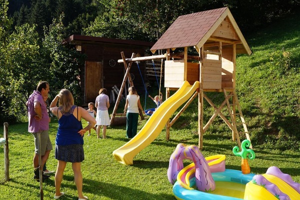 Children’s area