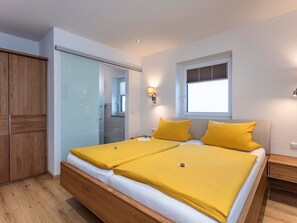 2 Schlafzimmer, WLAN, Bettwäsche