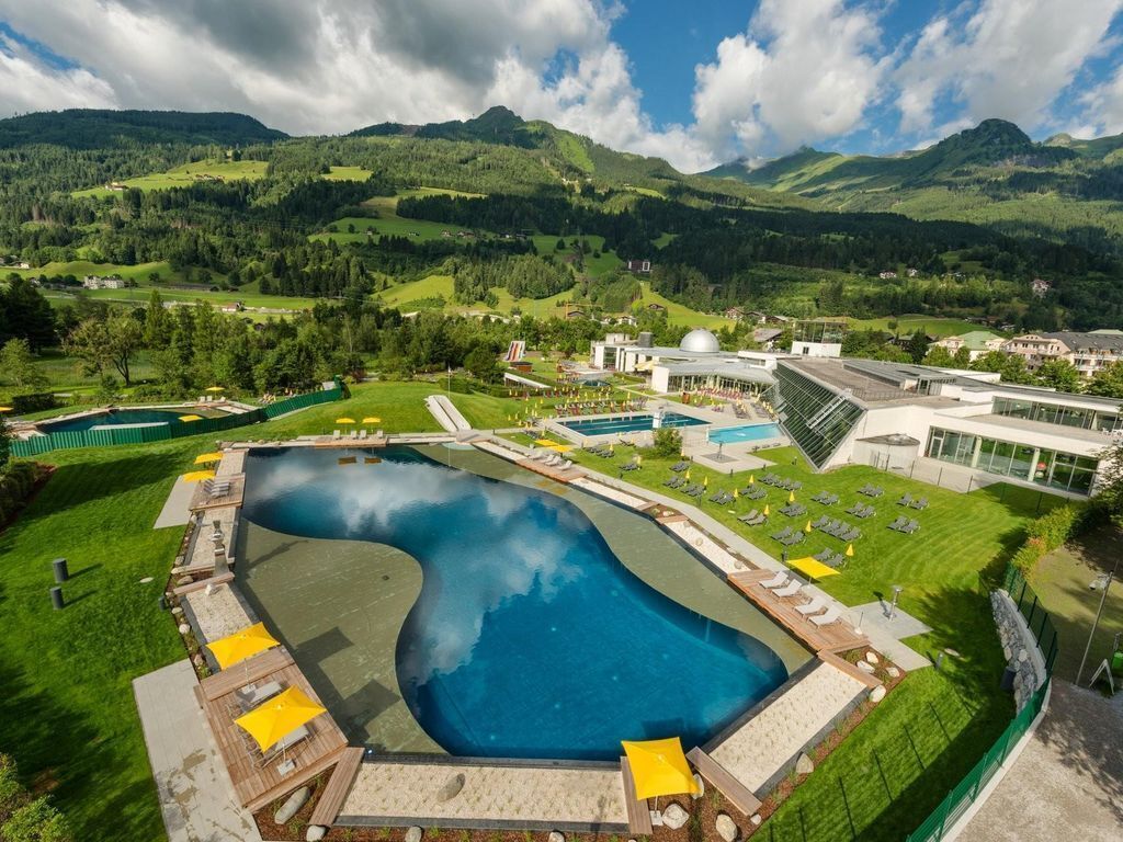 Germania Gastein, Hotel