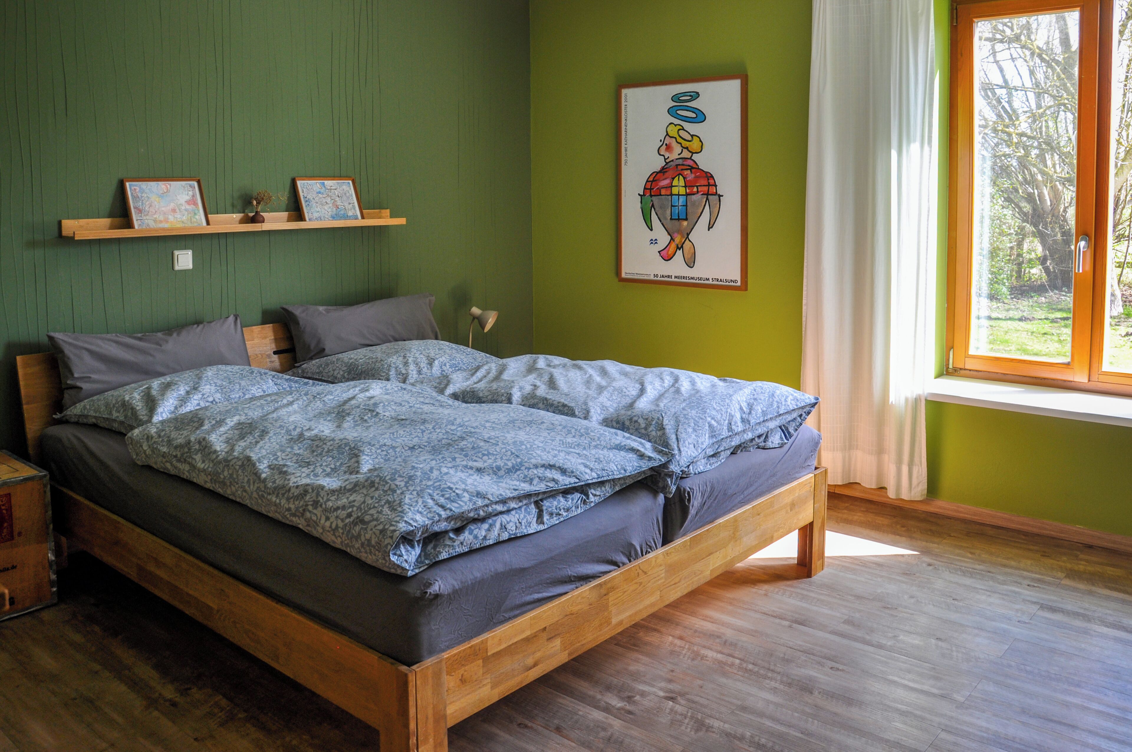 3 Schlafzimmer, Bügeleisen/Bügelbrett, Reisekinderbett, kostenloses WLAN