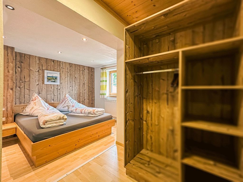 Appartement Edelweiss - Unterdacheben - Hinterthal