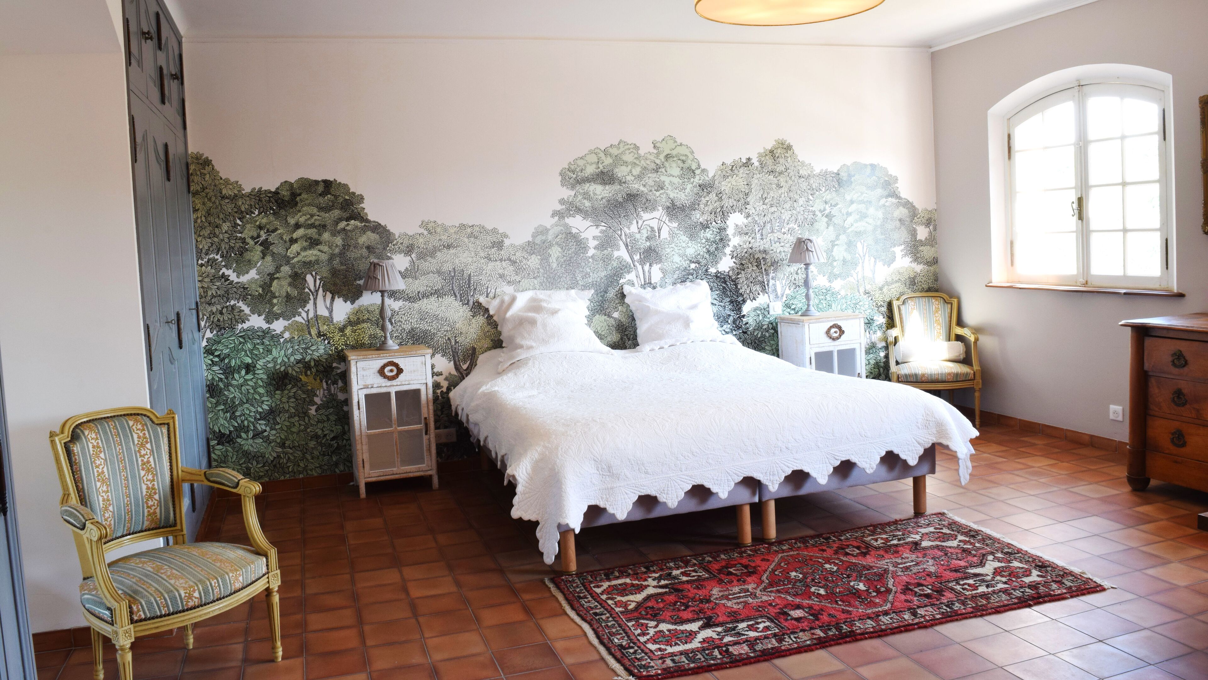 Superb Renovated Provençal Mas - 9 bedrooms - sleeps 15 - near Cannes - 