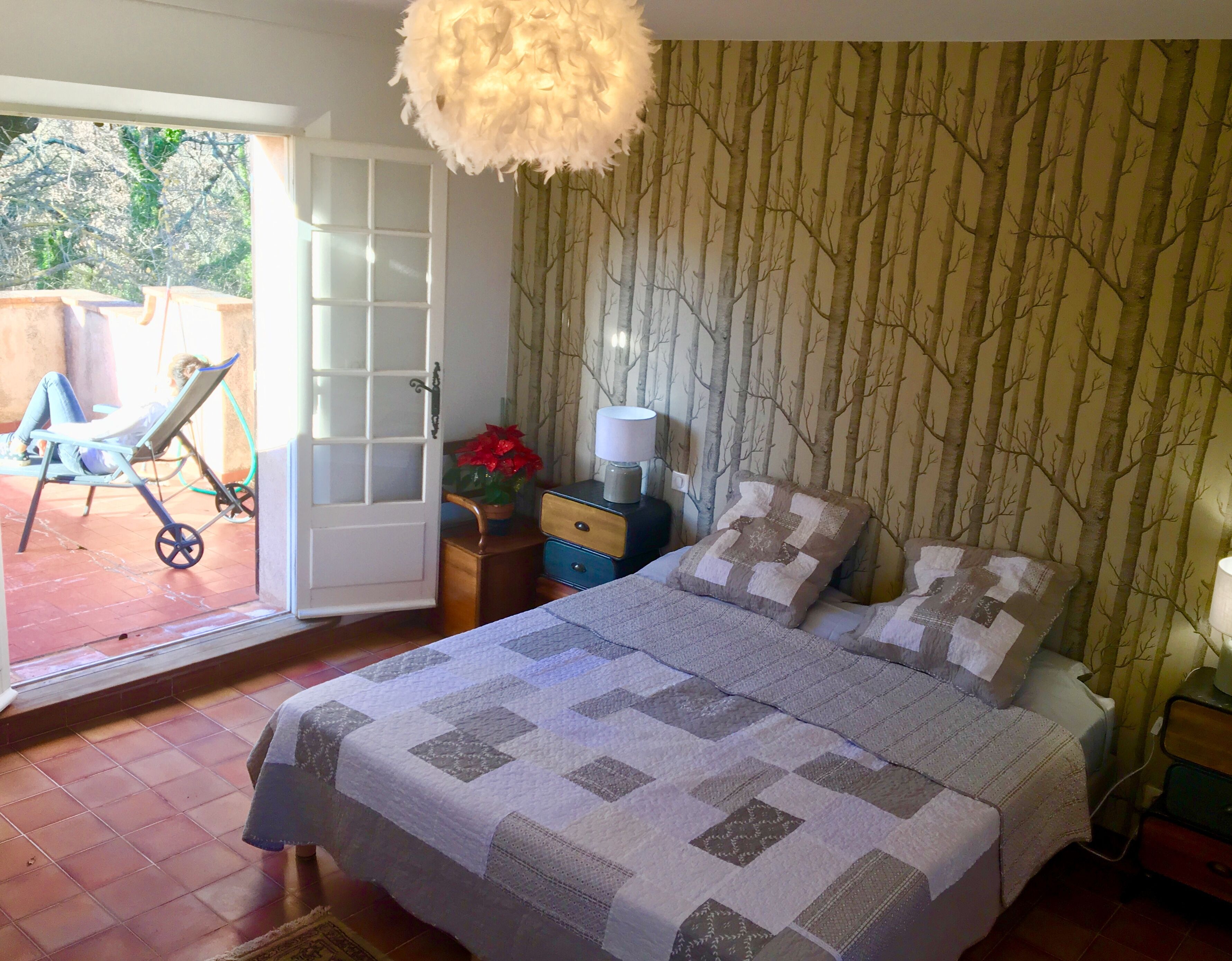 Superb Renovated Provençal Mas - 9 bedrooms - sleeps 15 - near Cannes - 