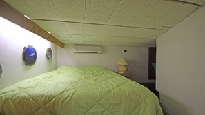 1 bedroom, free WiFi