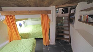 1 bedroom, free WiFi