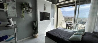 Chic apartment in naturist village Cap d´Agde 
