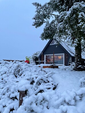 Terrain de l’hébergement 