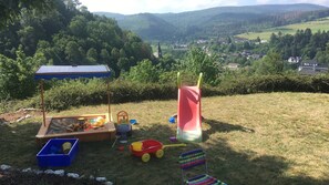 Espace pour enfants
