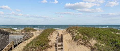 Am Strand