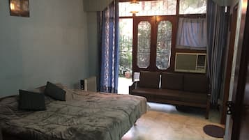 2 chambres, Wi-Fi, draps fournis