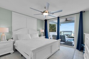 6 bedrooms, iron/ironing board, WiFi, bed sheets