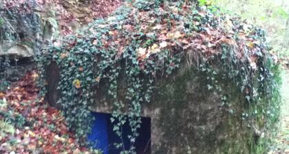 Gßte trÚs agréable sur la frontiÚre belge et proche LUXEMBOURG