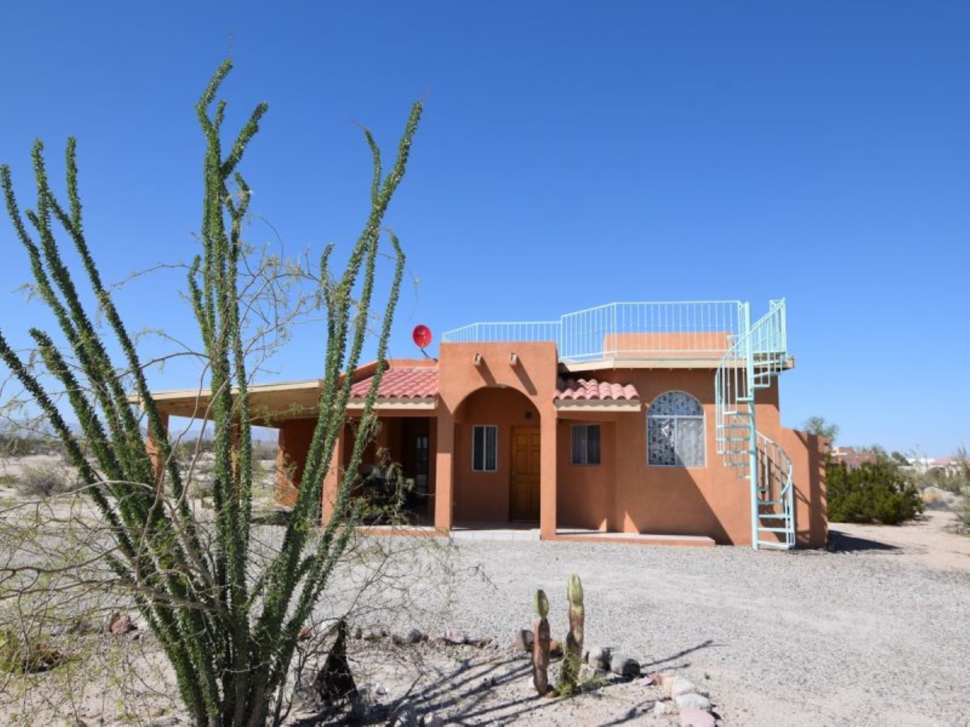 Charming Spanish Style Home in El Dorado Ranch San Felipe Mexico Fun in the Sun!