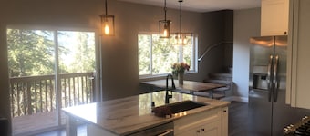 Stunning New Girdwood Home Minutes from Alyeska