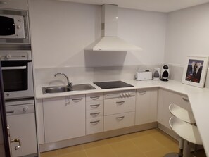 Cocina privada
