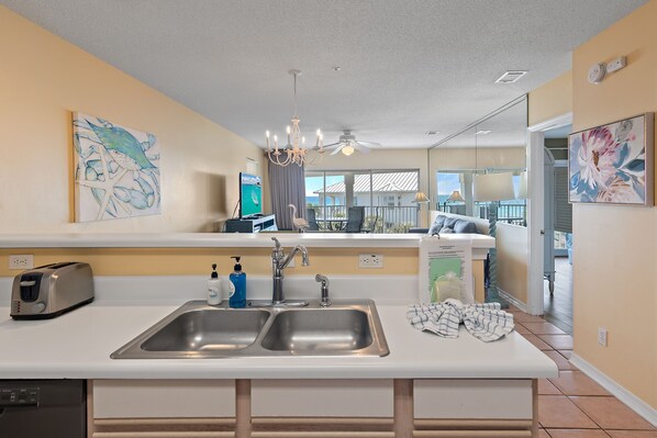 Interior - Steps to Private Beach, Maravilla Condo, Miramar Beach FL (Miramar Beach)