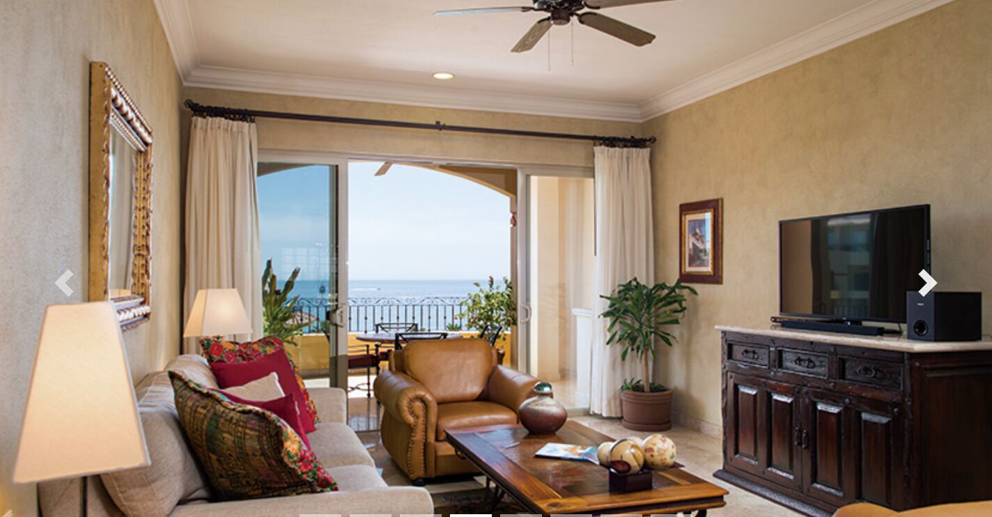 VILLA LA ESTANCIA - LOS CABOS FIVE STAR RESORT  2BR SUITE (3BR also available)