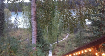 Kenai Riverfront loma-asunto