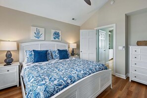 7 bedrooms, internet, bed sheets