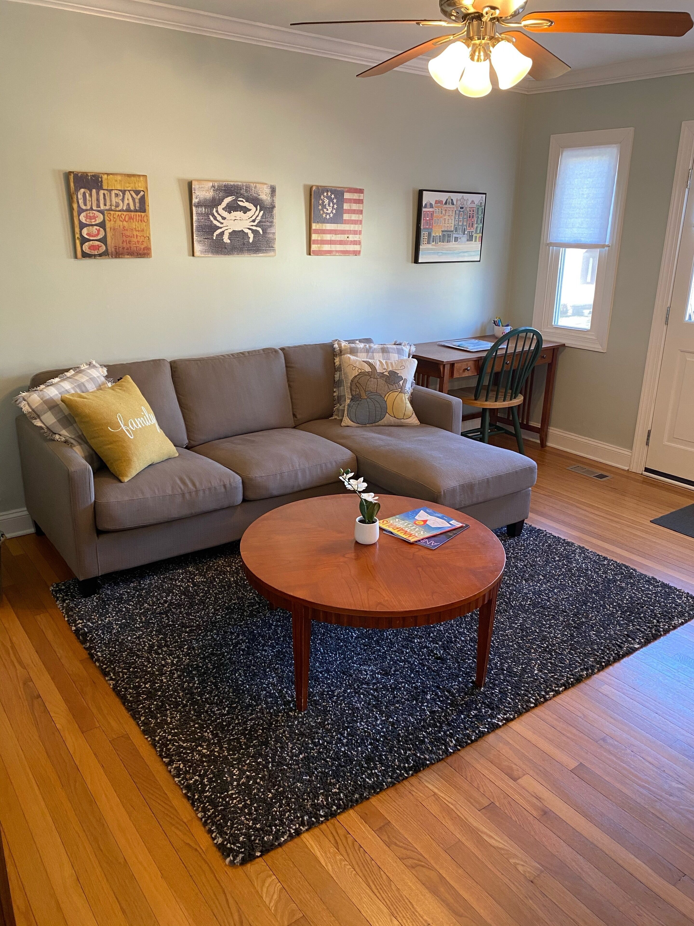 Cozy Cottage by the Beach - Waterview<br>Minutes from Downtown Annapolis 