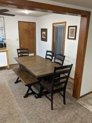Dining